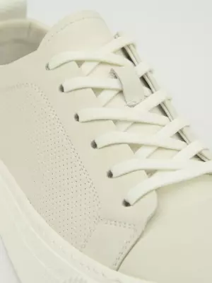 Men's Sneakers Respect:  white, Summer - 02