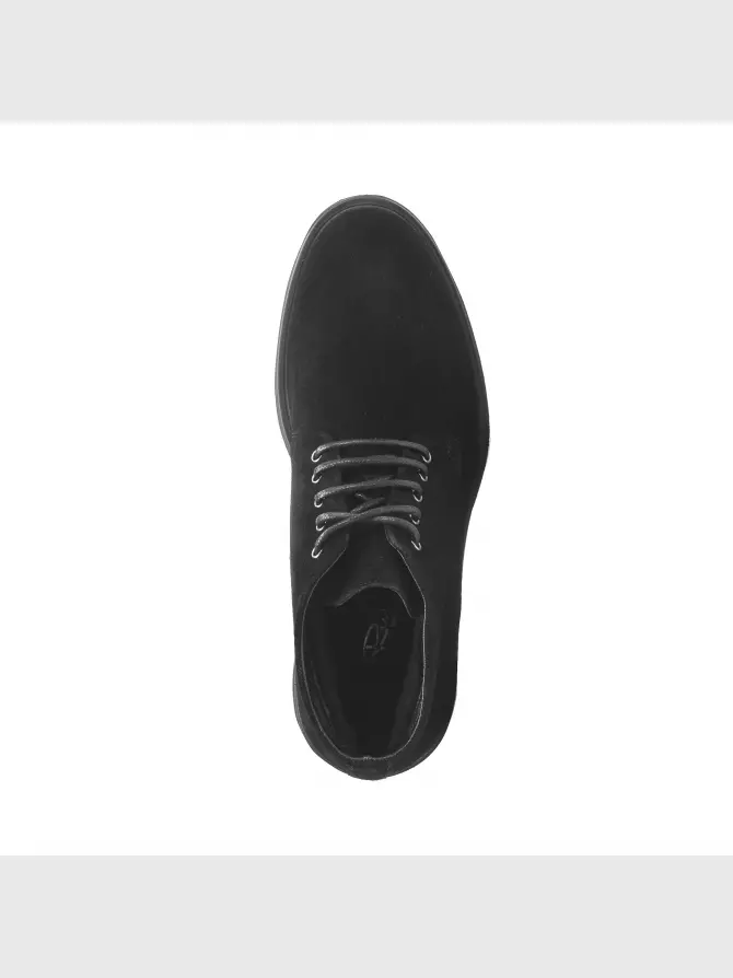 Чоловічі черевики Respect: чорний, Зима - 01