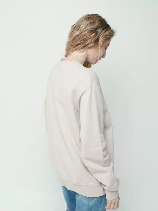 Female Sweaters URBAN TRACE: beige, Demі - 03