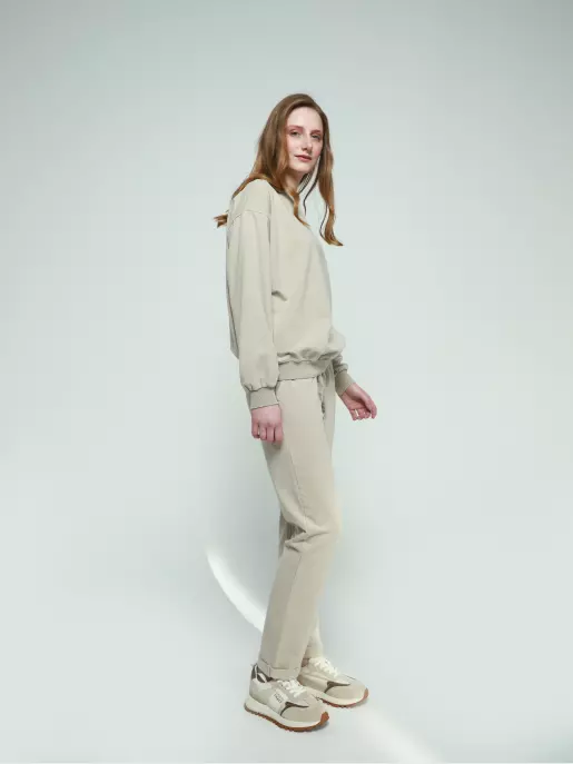 Clothes URBAN TRACE: beige, Year - 01