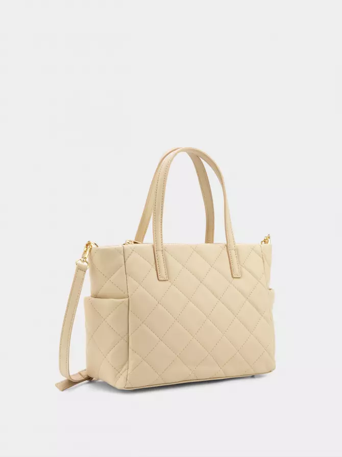 Bag URBAN TRACE: beige, Year - 01