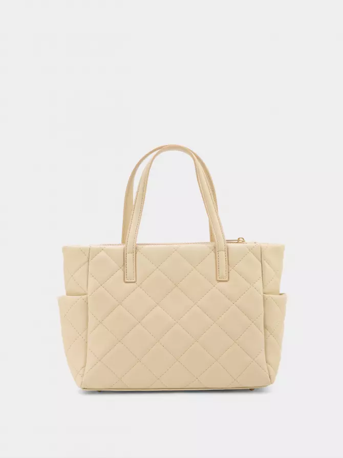 Bag URBAN TRACE: beige, Year - 03