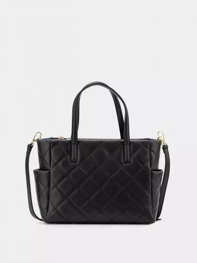 Bag URBAN TRACE: black, Year - 00