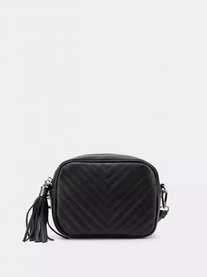 Bag URBAN TRACE: black, Year - 00