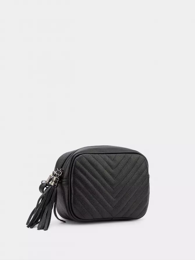 Bag URBAN TRACE: black, Year - 01