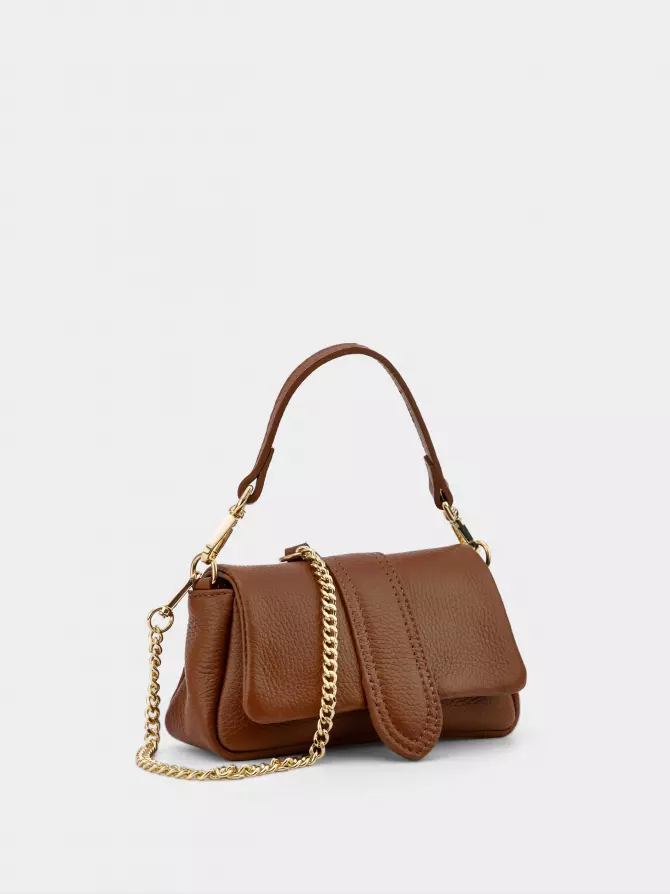 Bag URBAN TRACE: brown, Year - 01