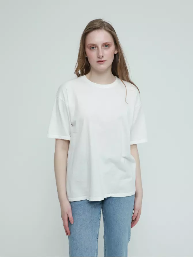 Women`s T-shirts URBAN TRACE: white, Summer - 02