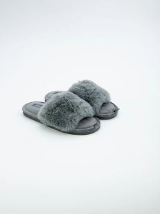 Чоловіче та жіноче домашнє взуття GEMELLI:  grey, Winter - 02