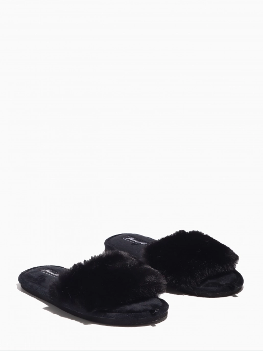 Чоловіче та жіноче домашнє взуття GEMELLI: сірий, Зима - 22