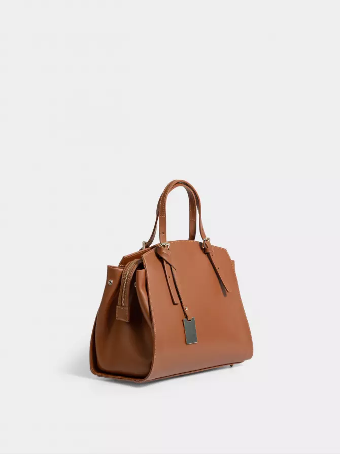 Bag URBAN TRACE: brown, Year - 01