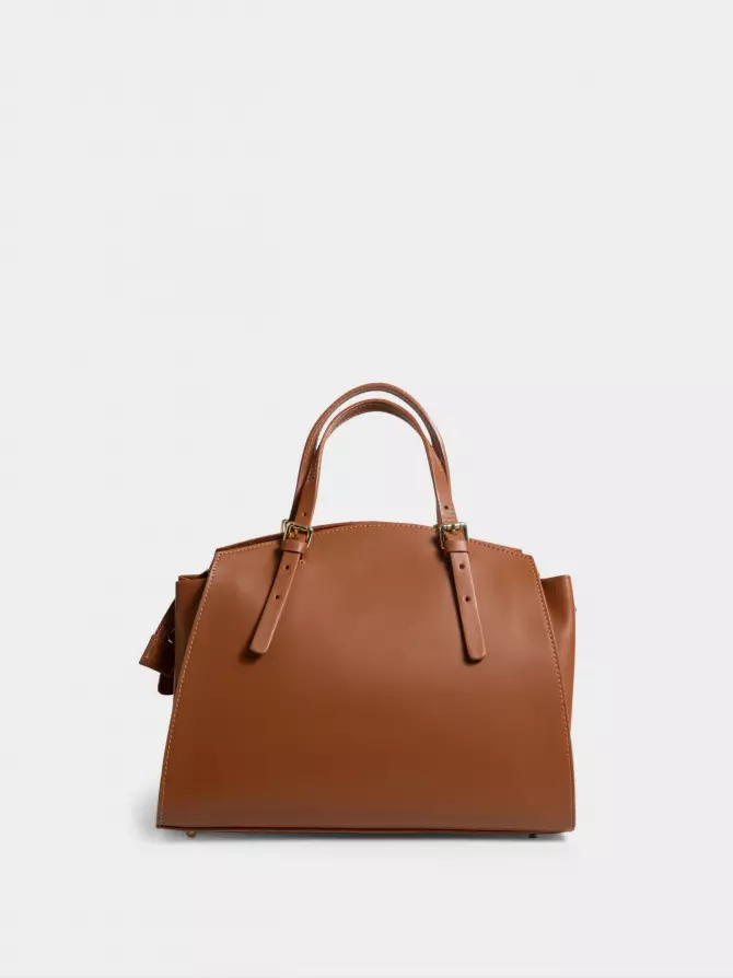 Bag URBAN TRACE: brown, Year - 03