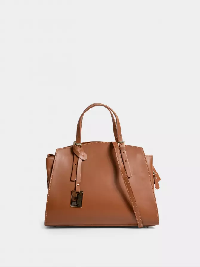 Bag URBAN TRACE: brown, Year - 00