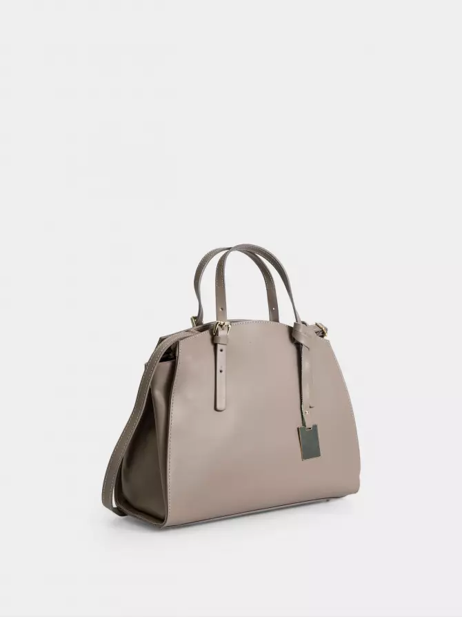 Bag URBAN TRACE: beige, Year - 01