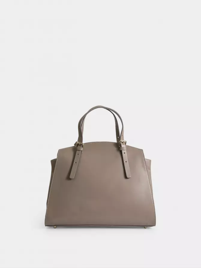 Bag URBAN TRACE: beige, Year - 03