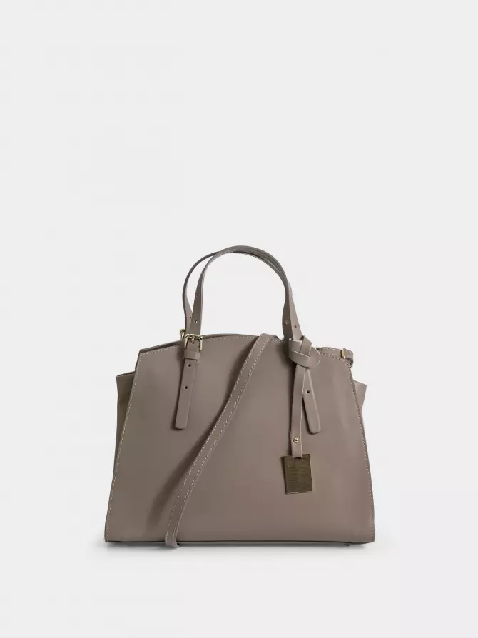 Bag URBAN TRACE: beige, Year - 00