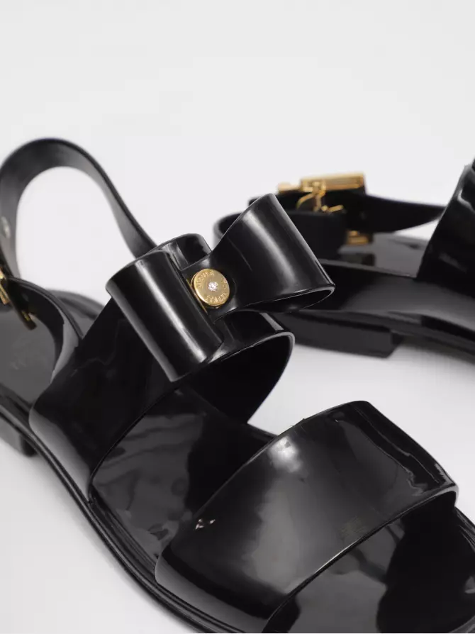 Women's sandals : black, Summer - 02