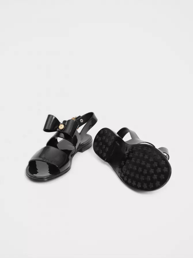 Women's sandals : black, Summer - 04
