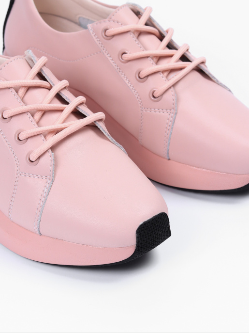 Жіночі туфлі Respect: рожеві, Літо - 01