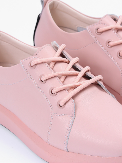 Жіночі туфлі Respect: рожеві, Літо - 02