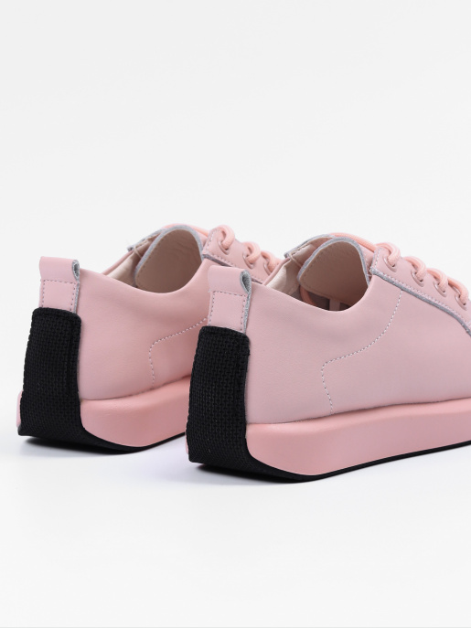 Жіночі туфлі Respect: рожеві, Літо - 03