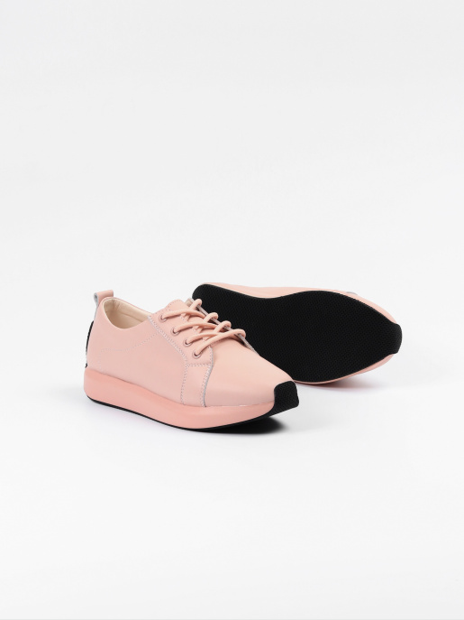 Жіночі туфлі Respect: рожеві, Літо - 04