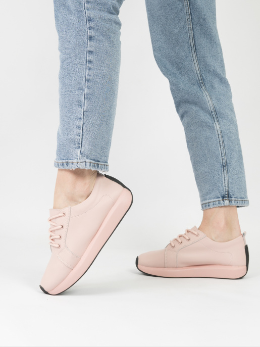 Жіночі туфлі Respect: рожеві, Літо - 05