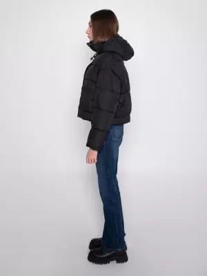 Women's jacket URBAN TRACE:  black, Demі - 02