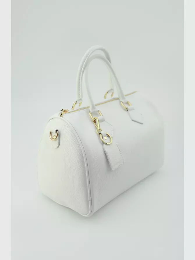 Bag URBAN TRACE: white, Summer - 01