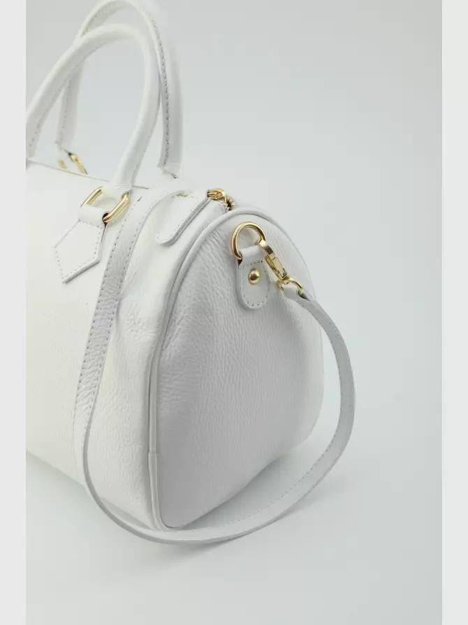 Bag URBAN TRACE: white, Summer - 02