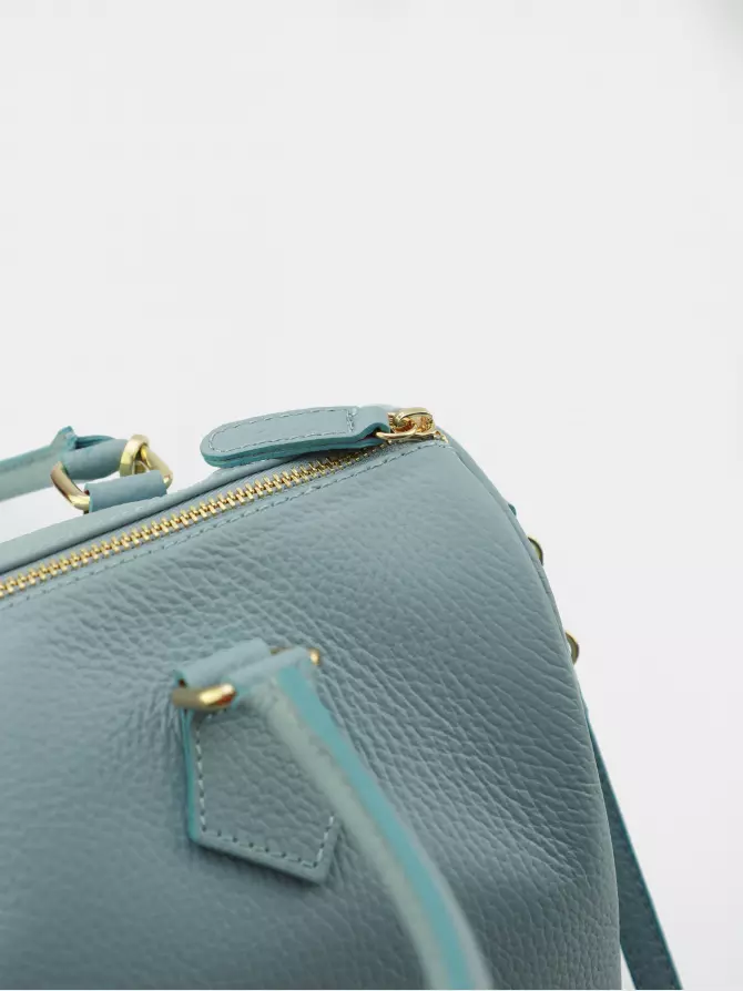 Bag URBAN TRACE: blue, Summer - 04