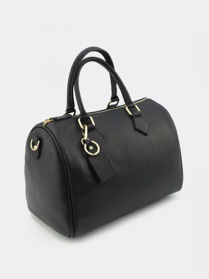 Bag URBAN TRACE: black, Year - 01