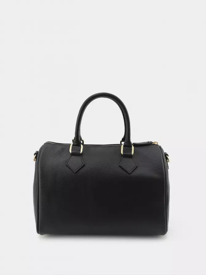 Bag URBAN TRACE: black, Year - 02