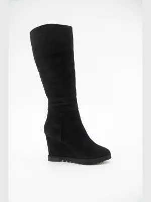 Жіночі чоботи Respect:  чорний, Зима - 01