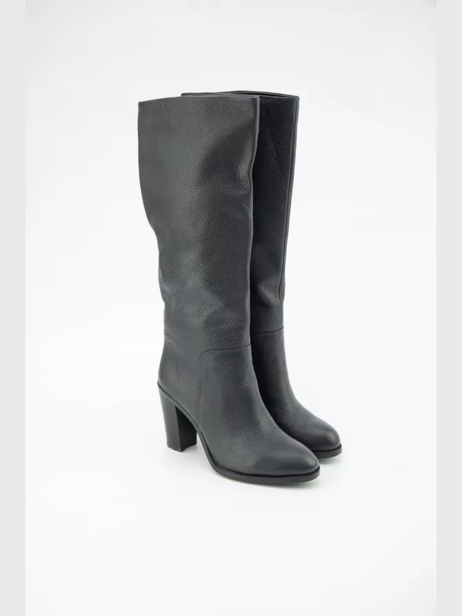 Жіночі чоботи Respect: синій, Зима - 01