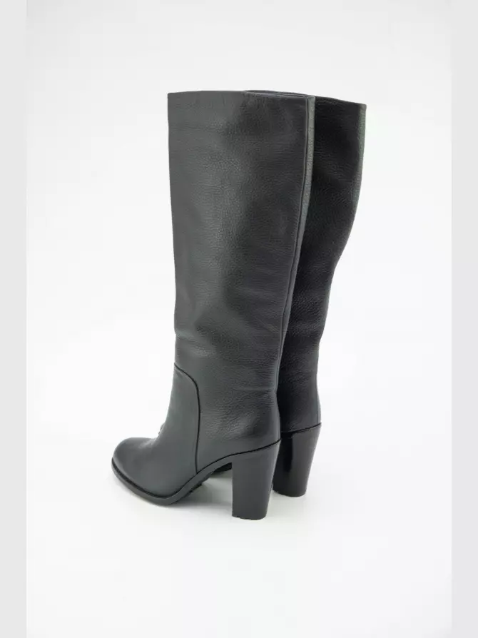 Жіночі чоботи Respect: синій, Зима - 02