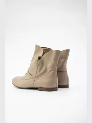 Female boots :  beige, Demі - 02