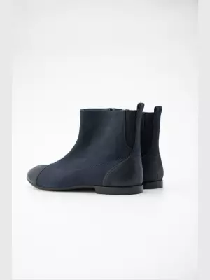 Female boots :  blue, Demі - 02