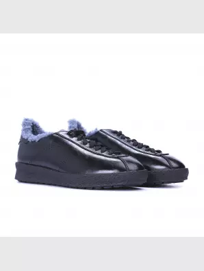 Female shoes Respect:  black, Demі - 01