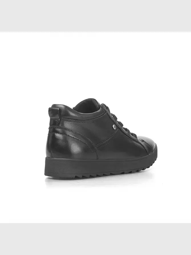 Чоловічі черевики Respect: чорний, Зима - 03