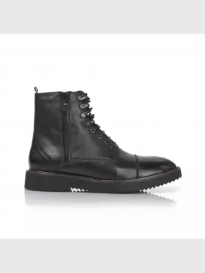 Чоловічі черевики Respect:  синій, Зима - 01