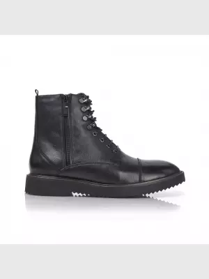 Мужские ботинки Respect:  синий, Зима - 01