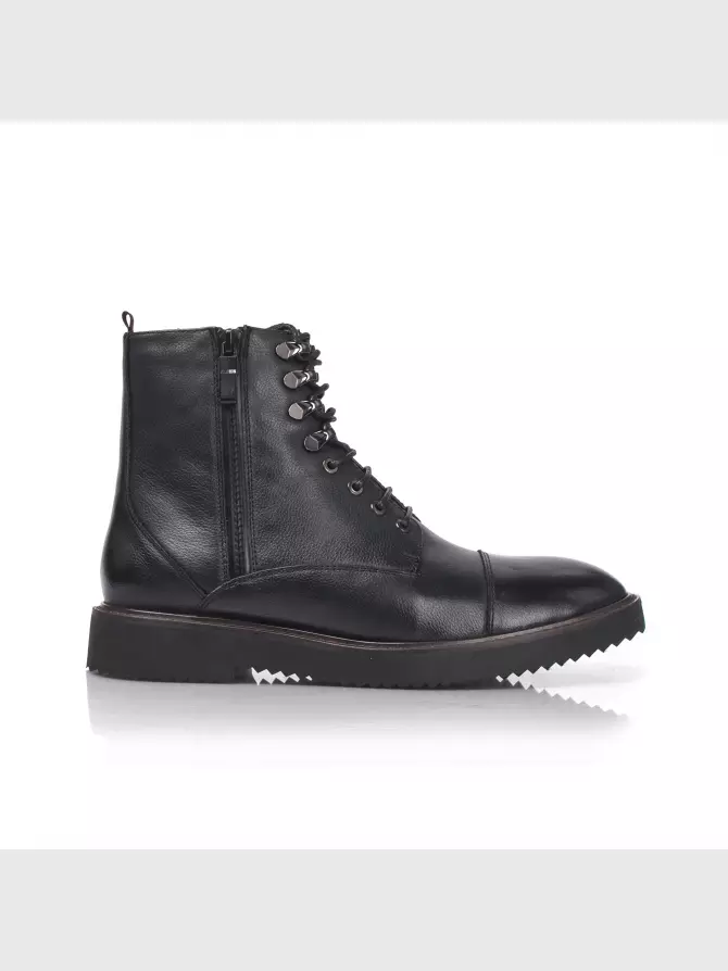 Мужские ботинки Respect: синий, Зима - 00