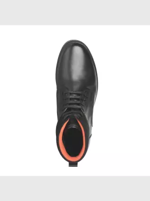 Чоловічі черевики Respect:  чорний, Демі - 02