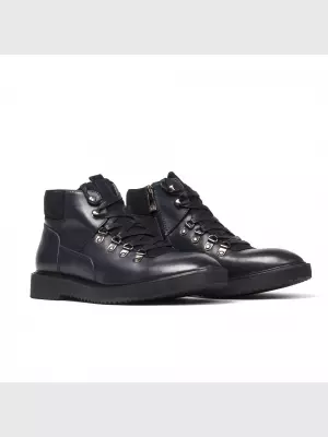 Male boots Respect:  blue, Demі - 02