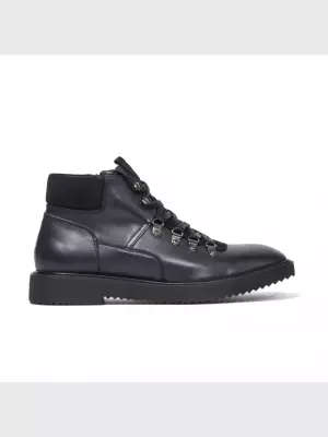Male boots Respect:  blue, Demі - 01