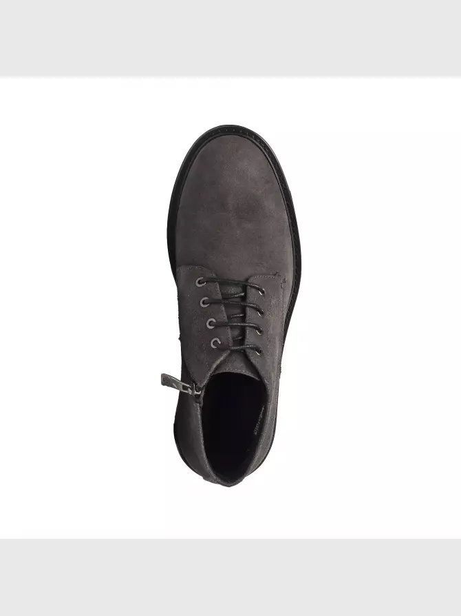 Чоловічі черевики Respect: сірий, Демі - 01