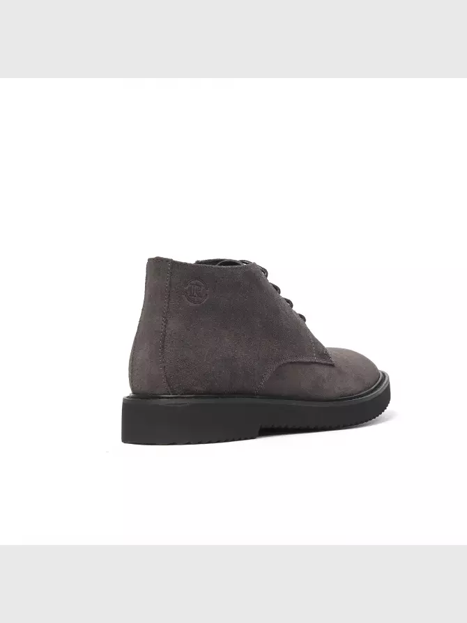 Чоловічі черевики Respect: сірий, Демі - 03