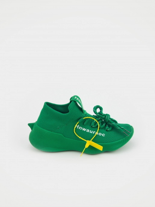 Жіночі кросівки Respect: зелені, Літо - 00