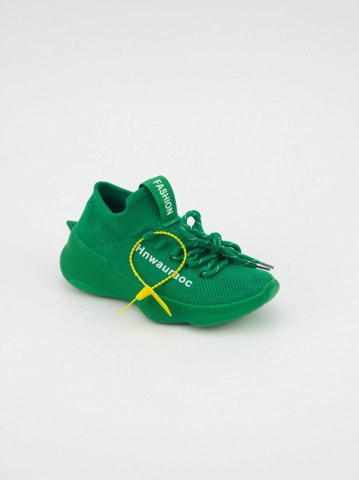 Жіночі кросівки Respect: зелені, Літо - 01