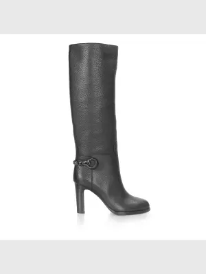 Female high boots Respect:  black, Demі - 01